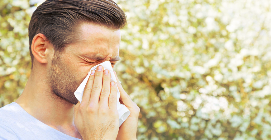 Pollens et allergies sont au rendez-vous…protégez vous naturellement !