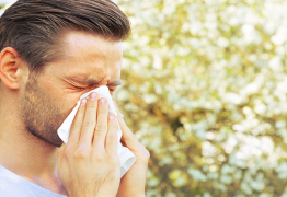 Pollens et allergies sont au rendez-vous…protégez vous naturellement !
