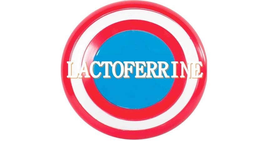 La lactoferrine - Un allié immunitaire puissant