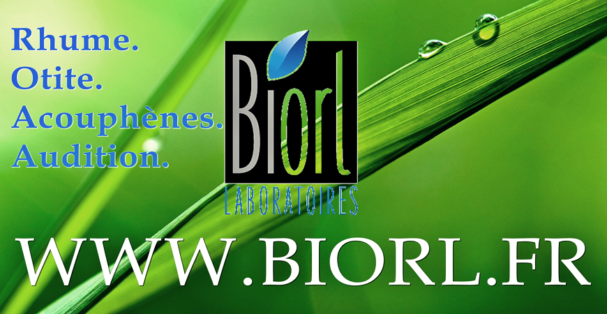 La gamme anti Acouphènes des Laboratoires BIORL