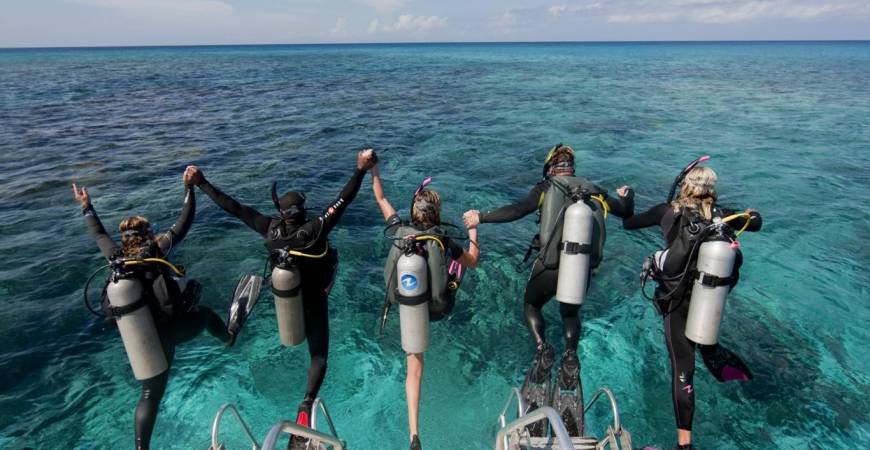 Plongée sous-marine et douleur dans l’oreille